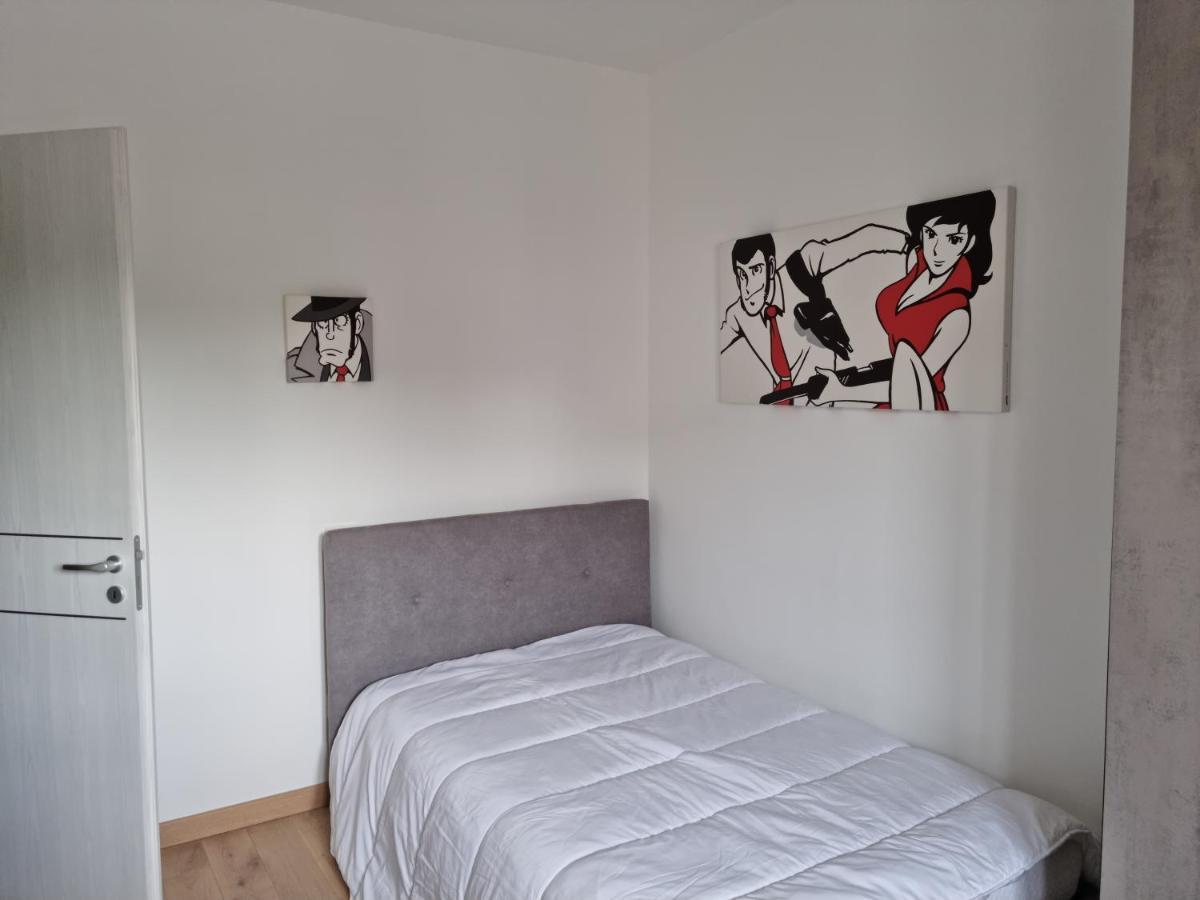 קסטל די סנגרו Kd Apartment, Accogliente, Moderno E Spazioso. מראה חיצוני תמונה