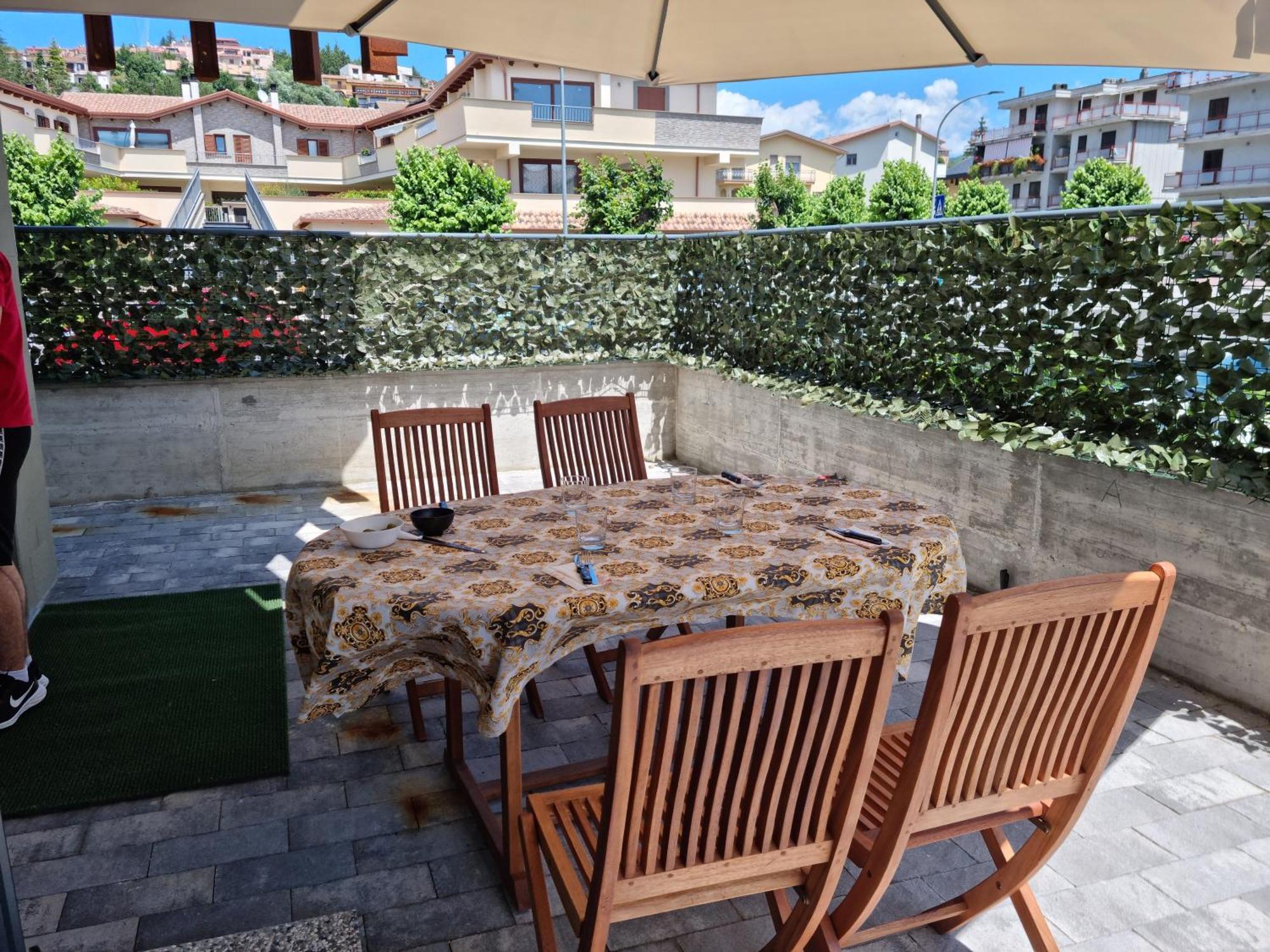 קסטל די סנגרו Kd Apartment, Accogliente, Moderno E Spazioso. מראה חיצוני תמונה